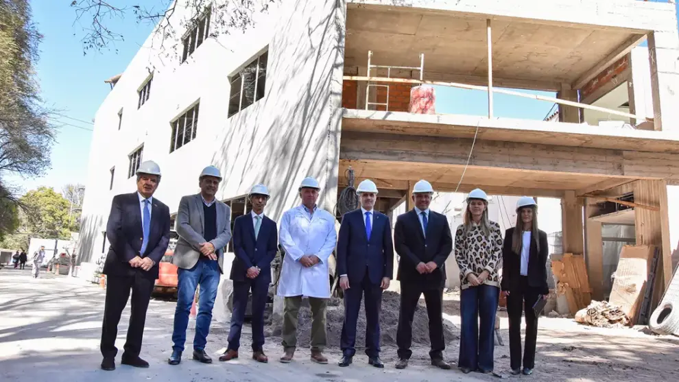 Arabia Saudita Salta Salud Tecnología
