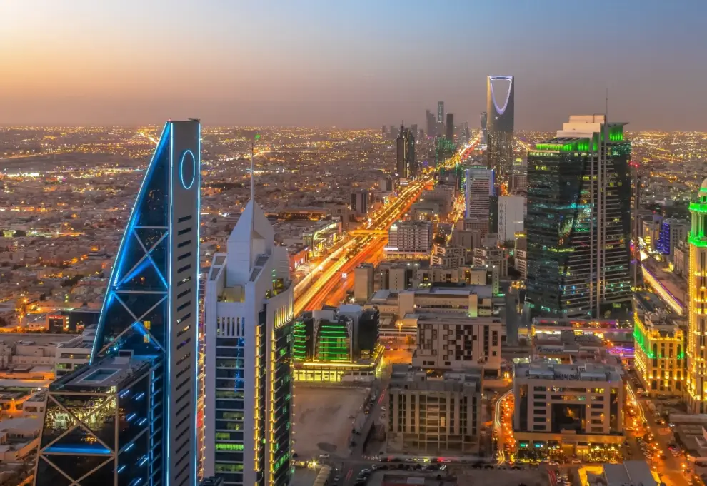 Arabia Saudita Salta Salud Tecnología