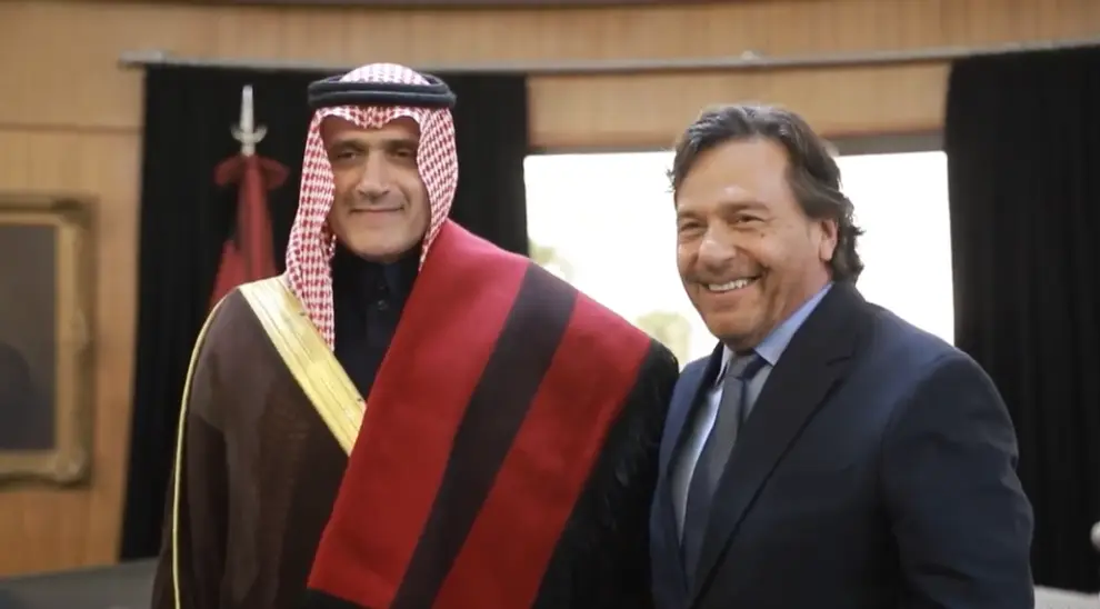 Arabia Saudita Salta Salud Tecnología