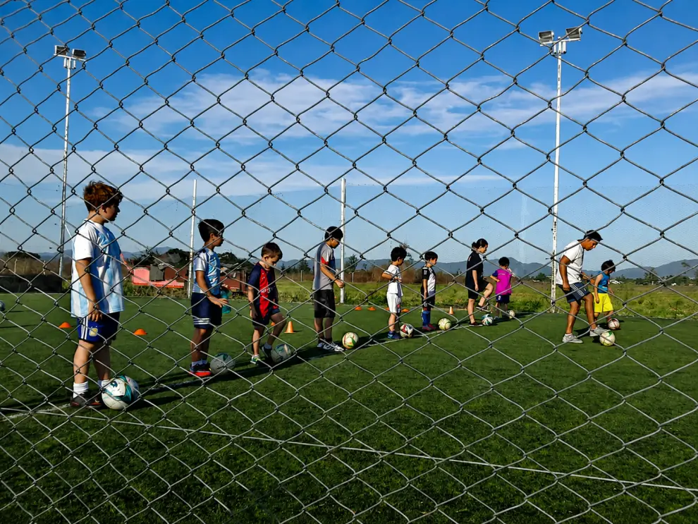 Los niños también tendrán su lugar en la jornada