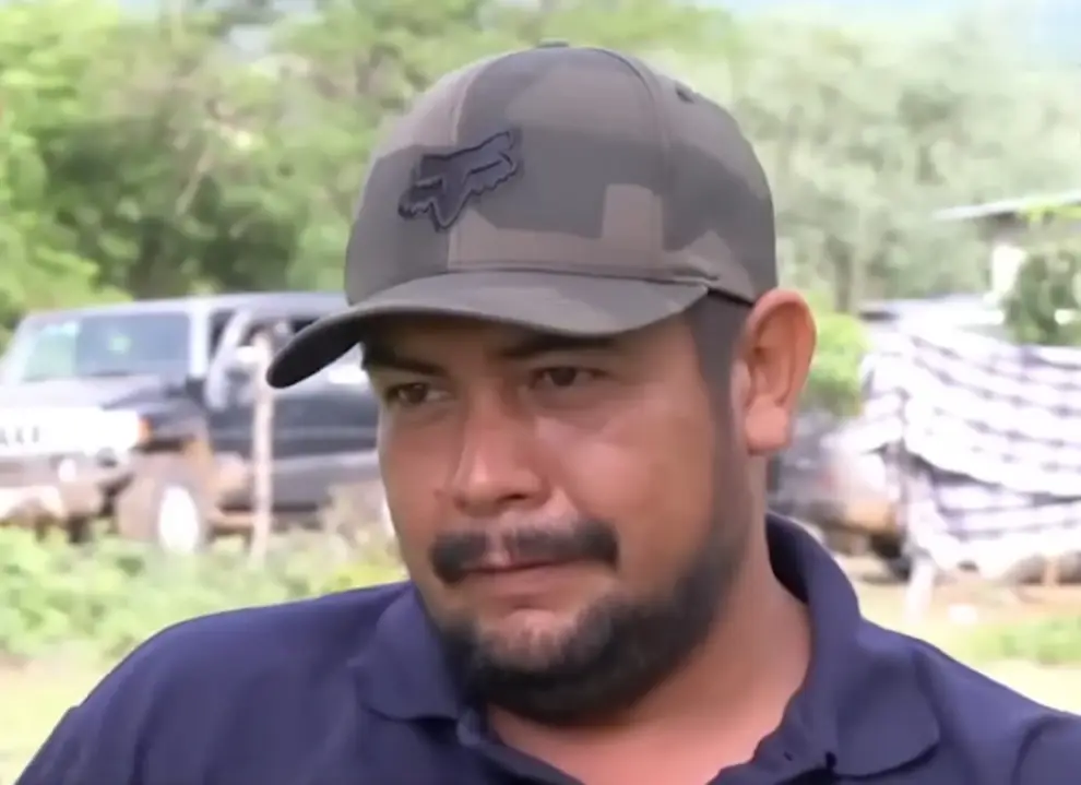 Nicolás Sierra Santana, líder del cártel Los Viagras