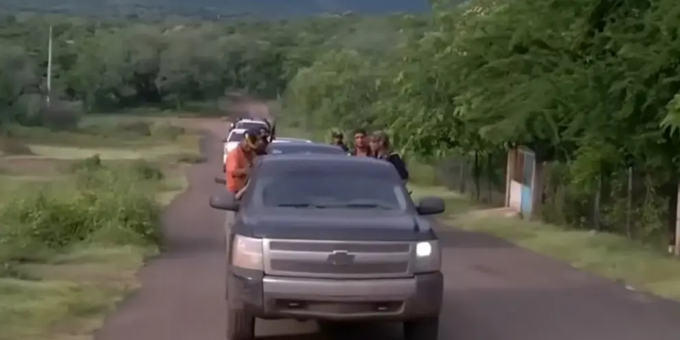 El cártel de Los Viagras fue declarado organización terrorista en Estados Unidos
