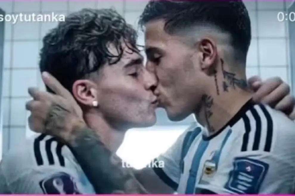 El video que compartió Madonna con los jugadores