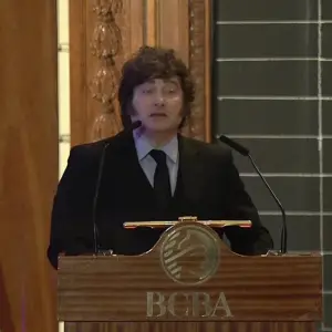 “Son los responsables de la decadencia argentina”