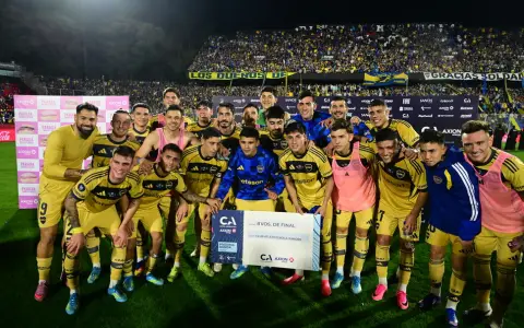 Boca en la Copa Argentina