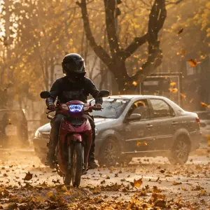 Alerta máxima por viento zonda y elevadas temperaturas para Salta