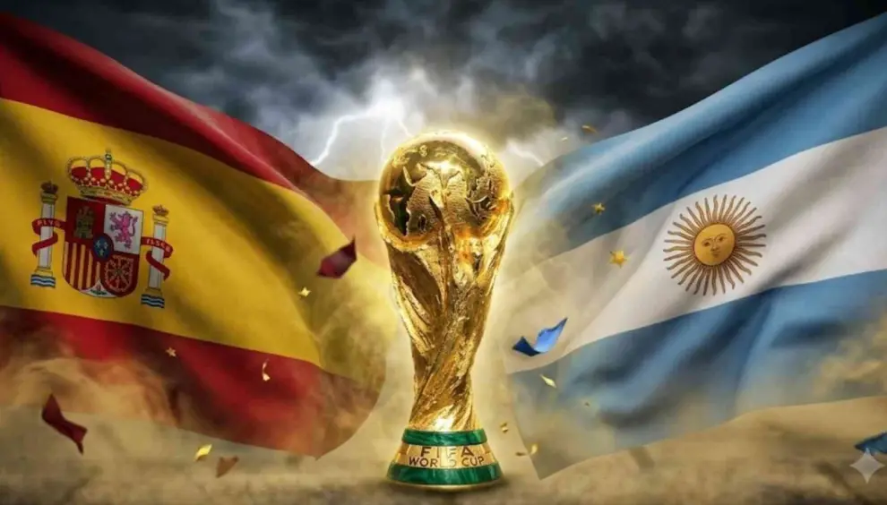 La gran final del Mundial 2026 ya tiene árbitro designado.