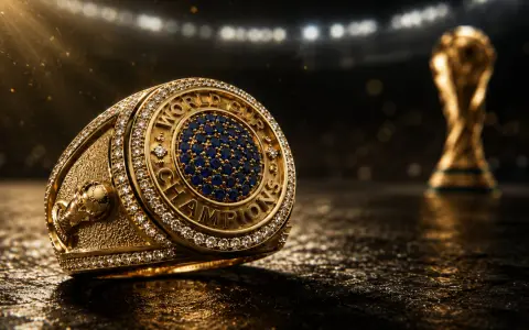 FIFA entregará anillos de campeón personalizados para el ganador