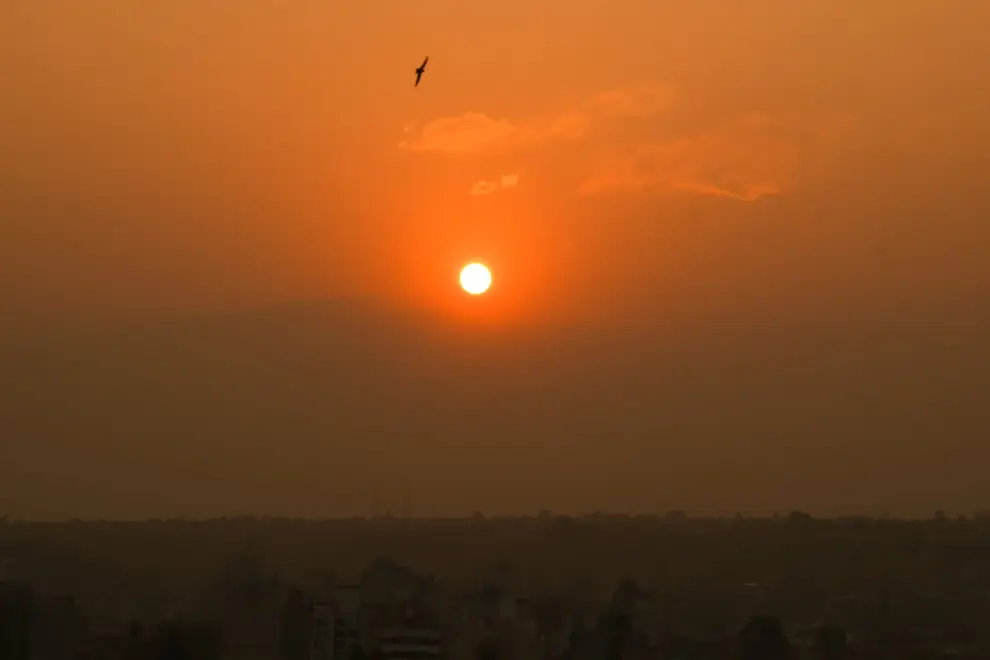 Clima en Salta