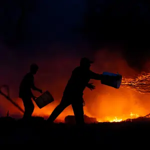 Viento Toro: El fenómeno que dispara incendios y provoca daños en Salta, y cómo estar preparado
