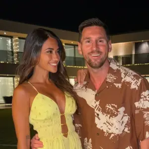 Así es la casa de Lionel Messi y su familia en Miami