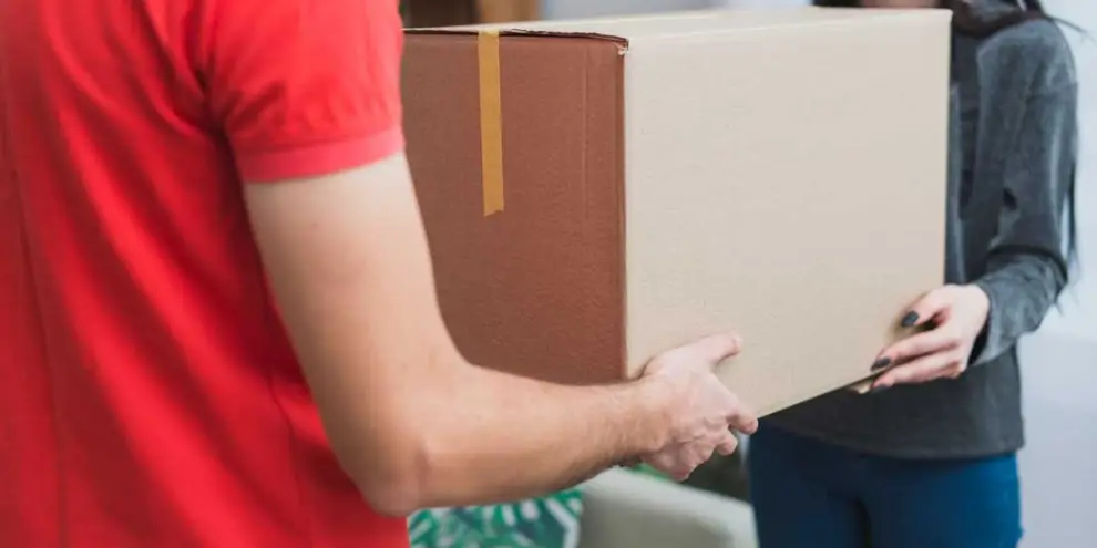 Hubo modificaciones en los envíos courier.
