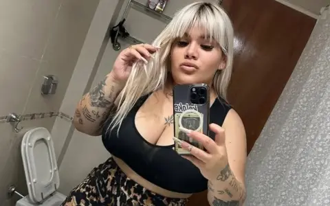 Morena Rial