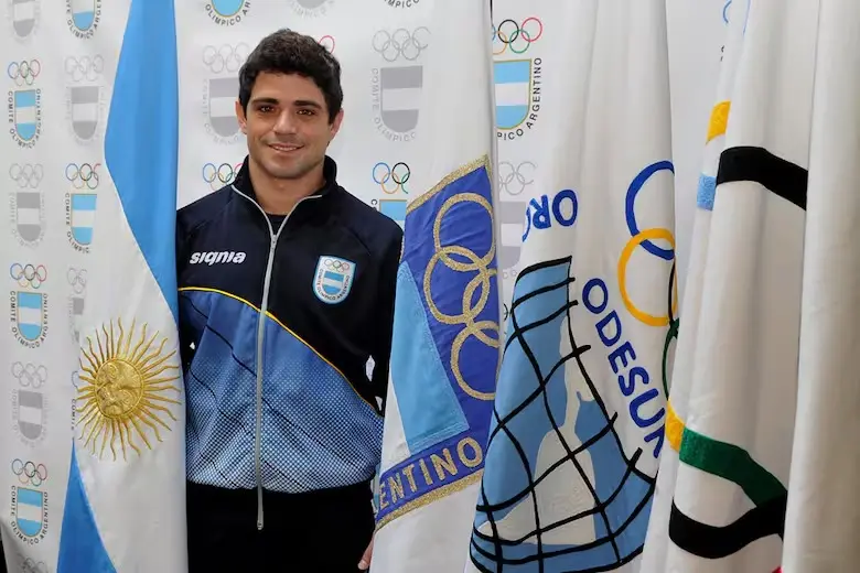 Condenaron al exgimnasta olímpico Federico Molinari por grooming.