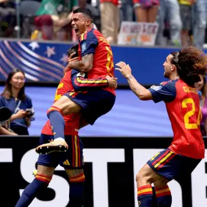 Cómo es la impresionante racha con la que España llega a la final del Mundial y cuáles son sus debilidades