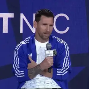 A horas de la final, Messi abrió su corazón: sus aprendizajes, el fenómeno Lamine Yamal y la ilusión de otra Copa en su último baile