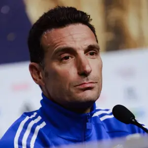 El mensaje más emotivo de Scaloni antes de la final: "Lo que logró este grupo era impensado hace unos años"