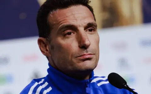 Lionel Scaloni y su mensaje conmovedor antes de dirigir su segunda final del Mundo consecutiva.