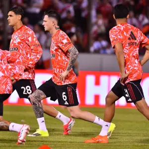 EN VIVO. Aldosivi madrugó a River en Salta: Le gana 2 a 0 en el primer tiempo y enmudece al Martearena