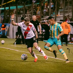 Papelón histórico y decepción de River en Salta: Aldosivi le ganó 3 a 1 en un Martearena lleno y lo dejó afuera de la Copa Argentina en 16avos