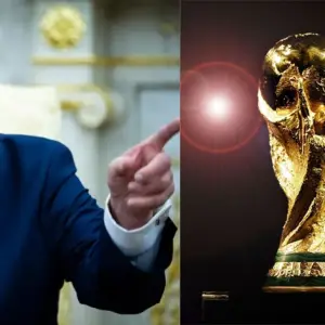 Donald Trump entregará la Copa del Mundo al campeón del Mundial 2026 y volverá a quedar en el centro de la escena