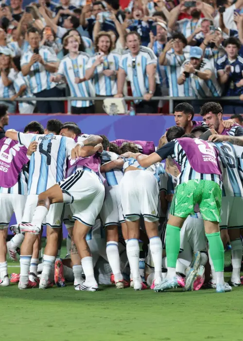 Cuestión de edad: Cómo sería La Scaloneta en el Mundial 2030