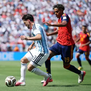 EN VIVO: ¡Es la última Selección! Argentina va por el bicampeonato del Mundo y por su cuarta estrella ante España: empatan 0 a 0