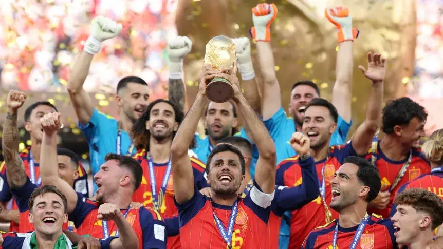 espana campeon