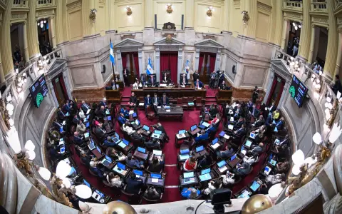 Senado de la Nación 