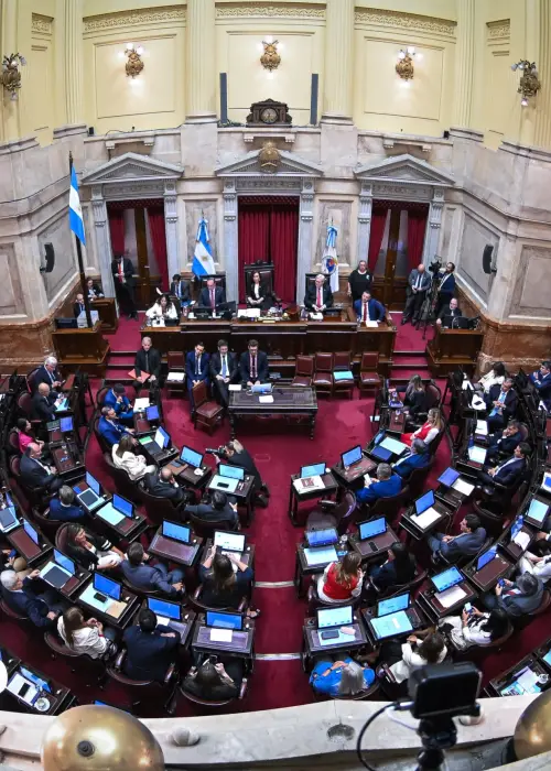Senado de la Nación 