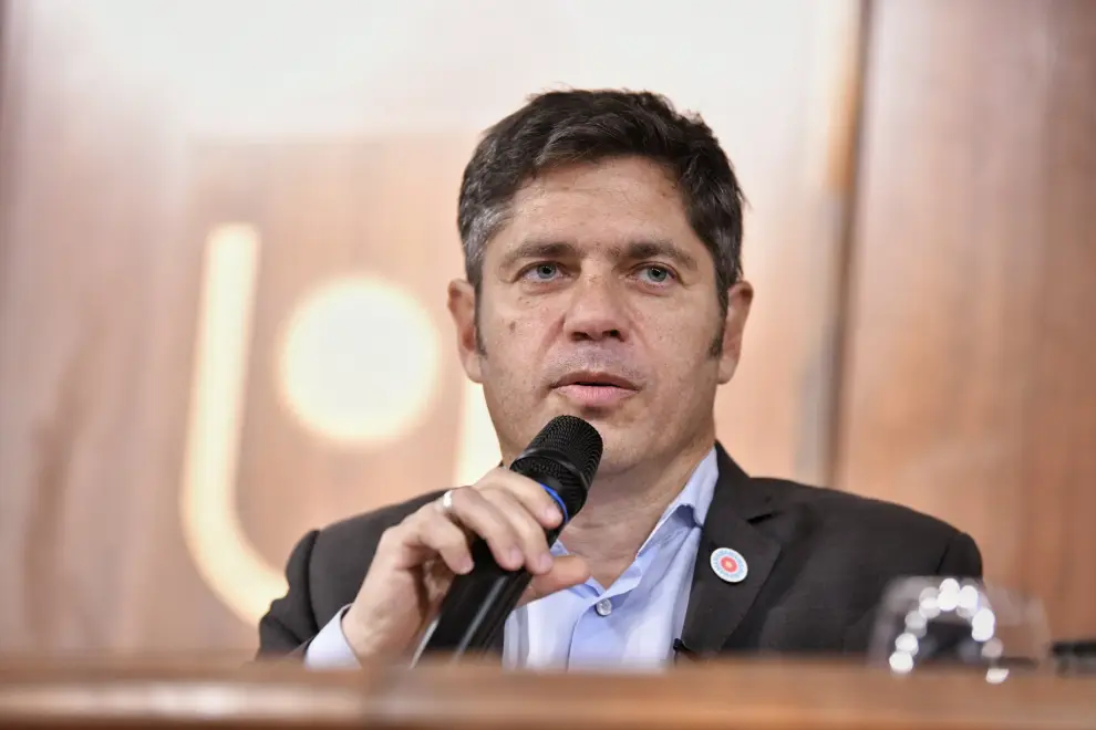 Axel Kicillof