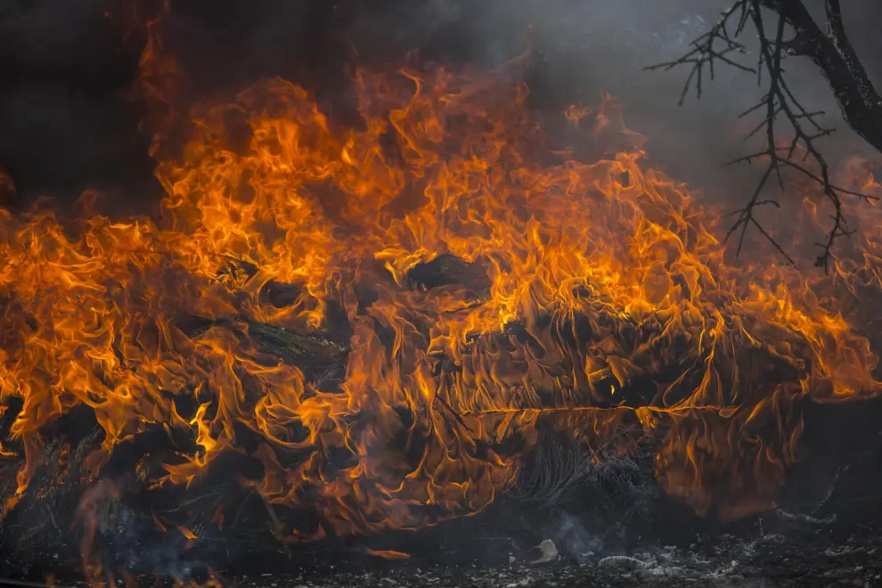 Incendio