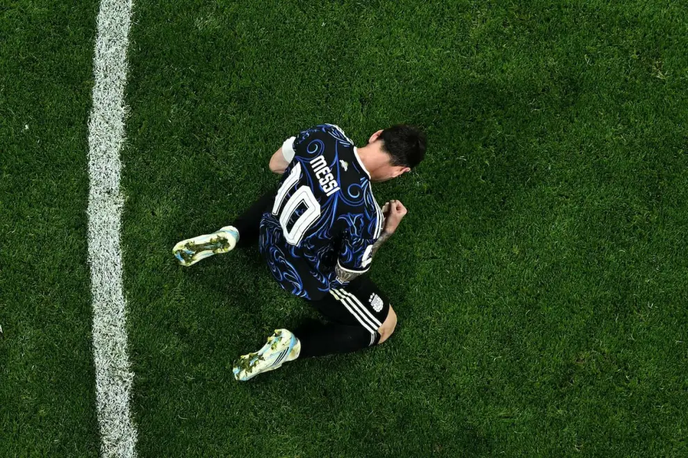 Lionel Messi