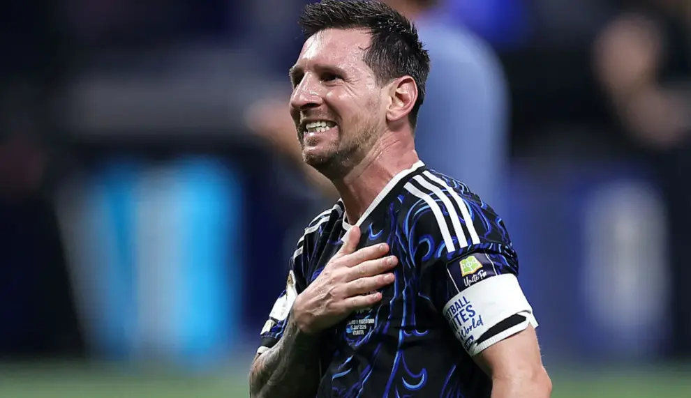 Lionel Messi