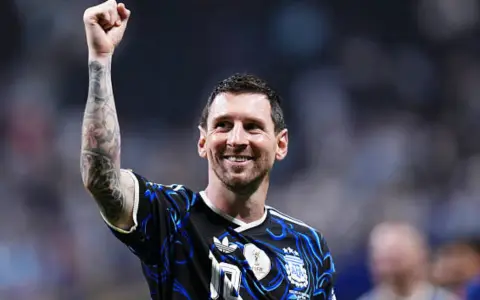 Lionel Andrés Messi