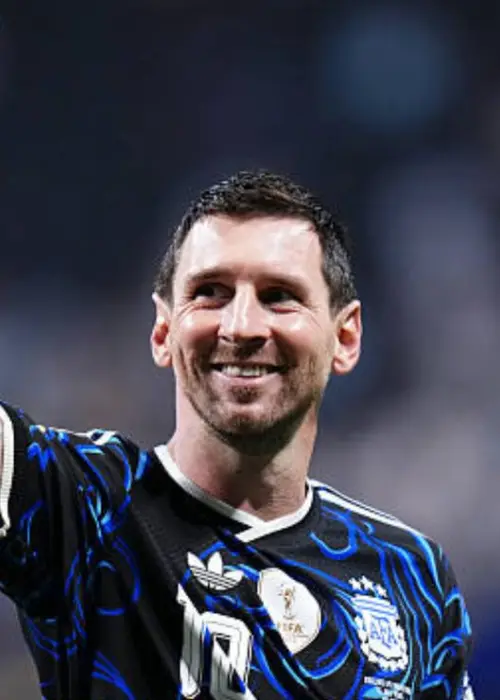 Lionel Andrés Messi