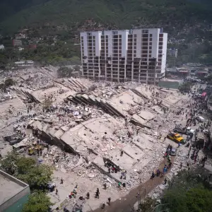 La recaudación de cuántos mundiales necesitaría Venezuela para levantarse tras la peor tragedia sísmica: Más de cinco mil muertos y 20 mil sin hogar