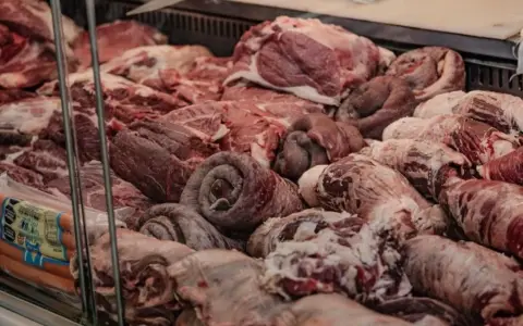 El consumo de carne vacuna cae en la Argentina 