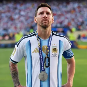 "El dolor es muy grande": El emotivo mensaje de Messi tras perder la final del Mundial contra España