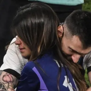 Cuál fue el conmovedor mensaje de Antonela Roccuzzo para Messi tras la final del Mundial