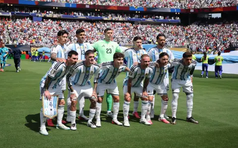 La formación de la Selección argentina antes de la final. Lo que nos faltó ante España y a lo que hay que apuntar para lo que viene.