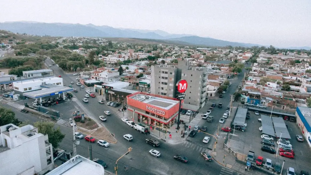 Mostaza (IN Salta).