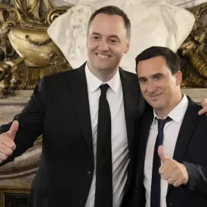 Un libertario muy cercano a Manuel Adorni es el nuevo director del Banco Nación 