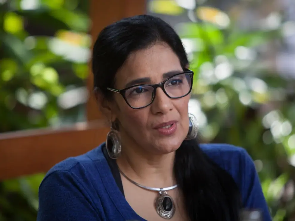 Zoilamerica Narváez cuenta que sus hijos nunca conectaron con Rosario Murillo y que siempre la han apoyado y respaldado