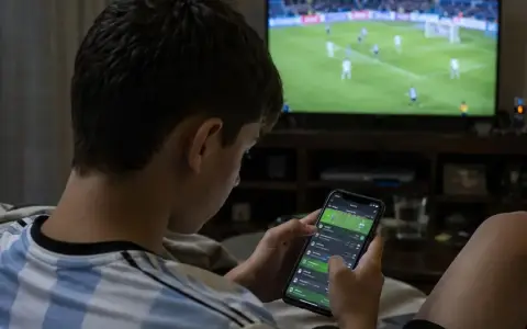 Las apuestas deportivas online movieron durante el mundial 50 mil millones de dólares a nivel global.
