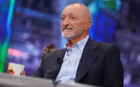 Arturo Pérez-Reverte