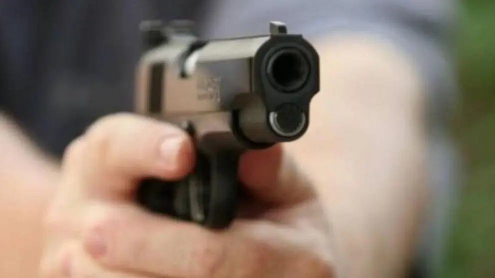 Secuestraron un arma de fuego.