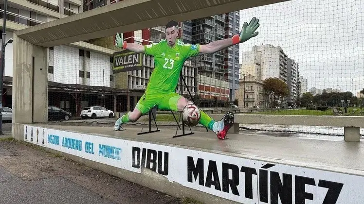El campeón del mundo sembró dudas sobre su continuidad en el arco albiceleste.