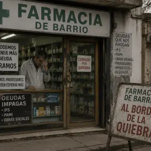 "Los medicamentos no son un producto cualquiera": Fuerte rechazo de las farmacias salteñas a la desregulación "hecha en escritorio"