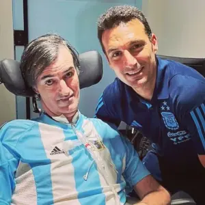 Esteban Bullrich le dedicó una emotiva carta a la Selección tras la final del Mundial 2026 